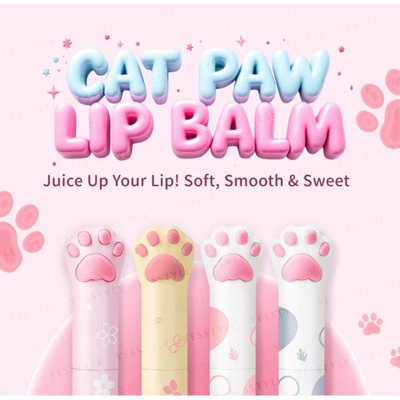 UNICAT - Cat Paw Lip Balm