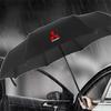 12Bone Car Automatic Folding Windproof Sunshade Umbrella Accessories For Mitsubishi Asx Lancer L200 Pajero Sport Attrage Eclipse
