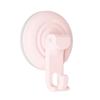 4pcs/8pcs Suction Cup Hooks Bathroom Towel and Loofah Hanger Strong Vacuum Hanging Hook Practical Robe Storage Rack