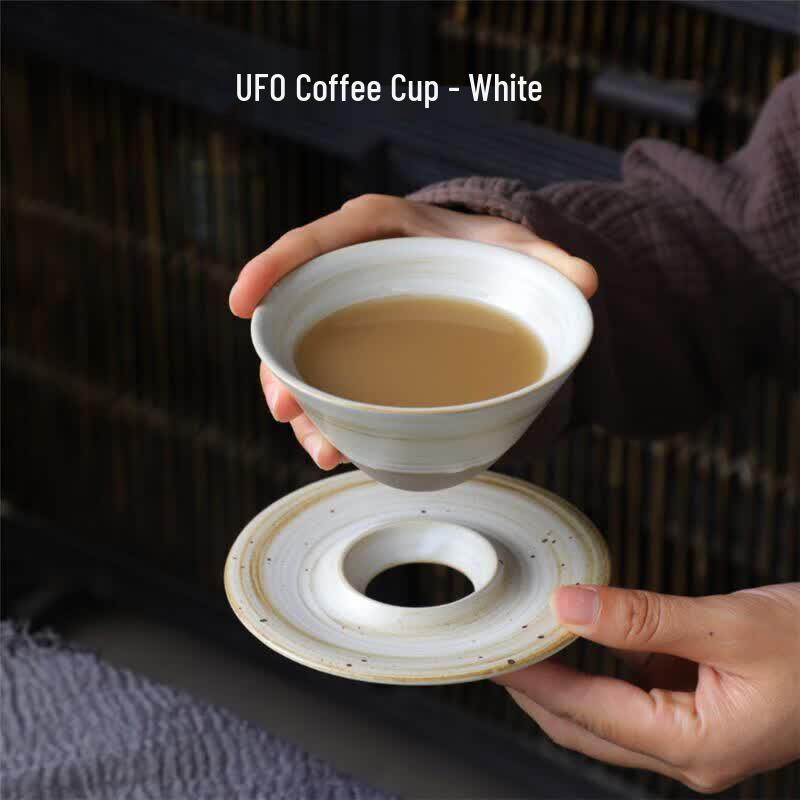 Nordic Luxury Ceramic Coffee Cups One Size