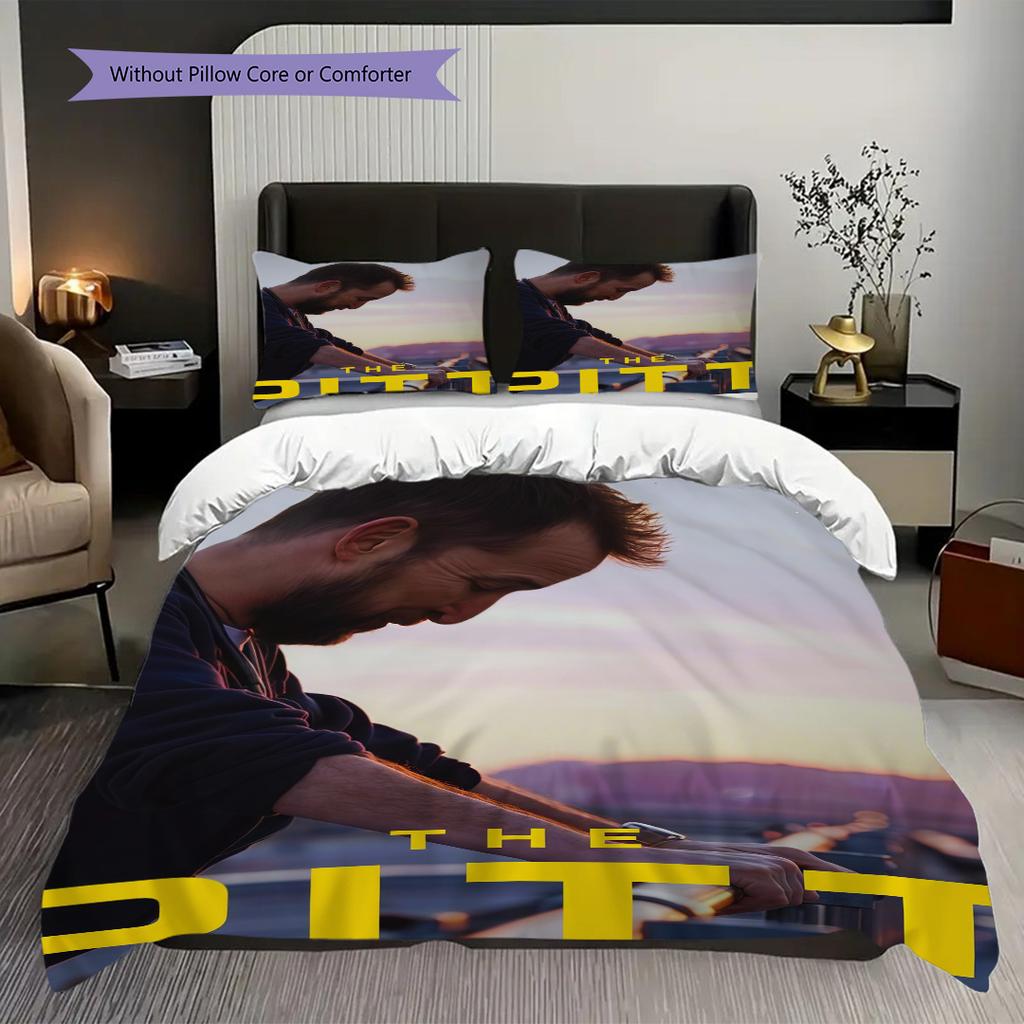 Medical Team Action Threepiece Set 1 Duvet Cover 2 Pillowcase Without Core Christmas Birthday Gift Duvet Cover And Pillowcase Bedding Set