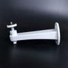 Outdoor Monitoring White Outdoor Mount Outdoor Camera Mounting Bracket Camera Support Versatile Mounting Options