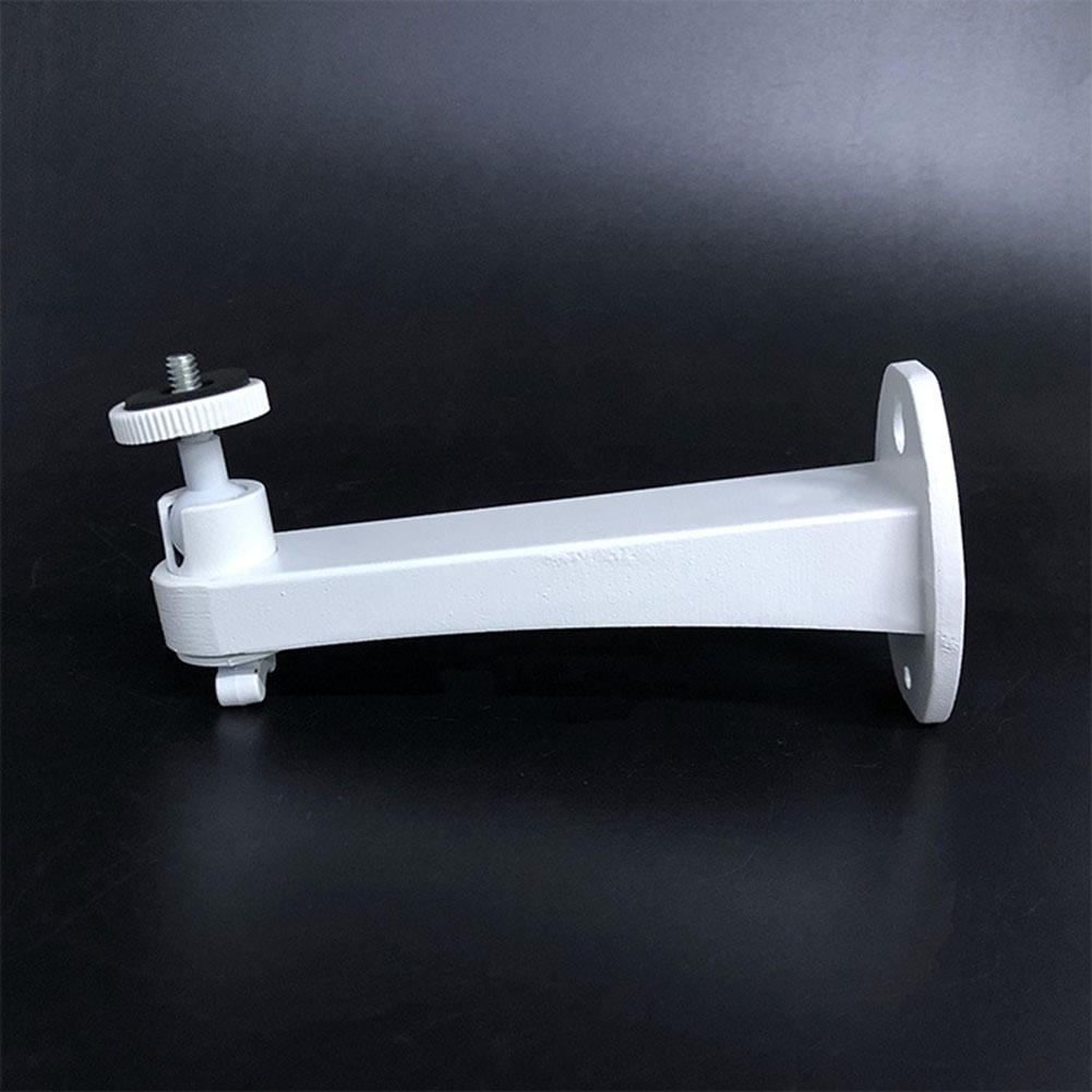 Outdoor Monitoring White Outdoor Mount Outdoor Camera Mounting Bracket Camera Support Versatile Mounting Options