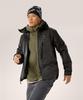 Arcteryx Alpha Jacket Men'S - Black / Ajofmx6454