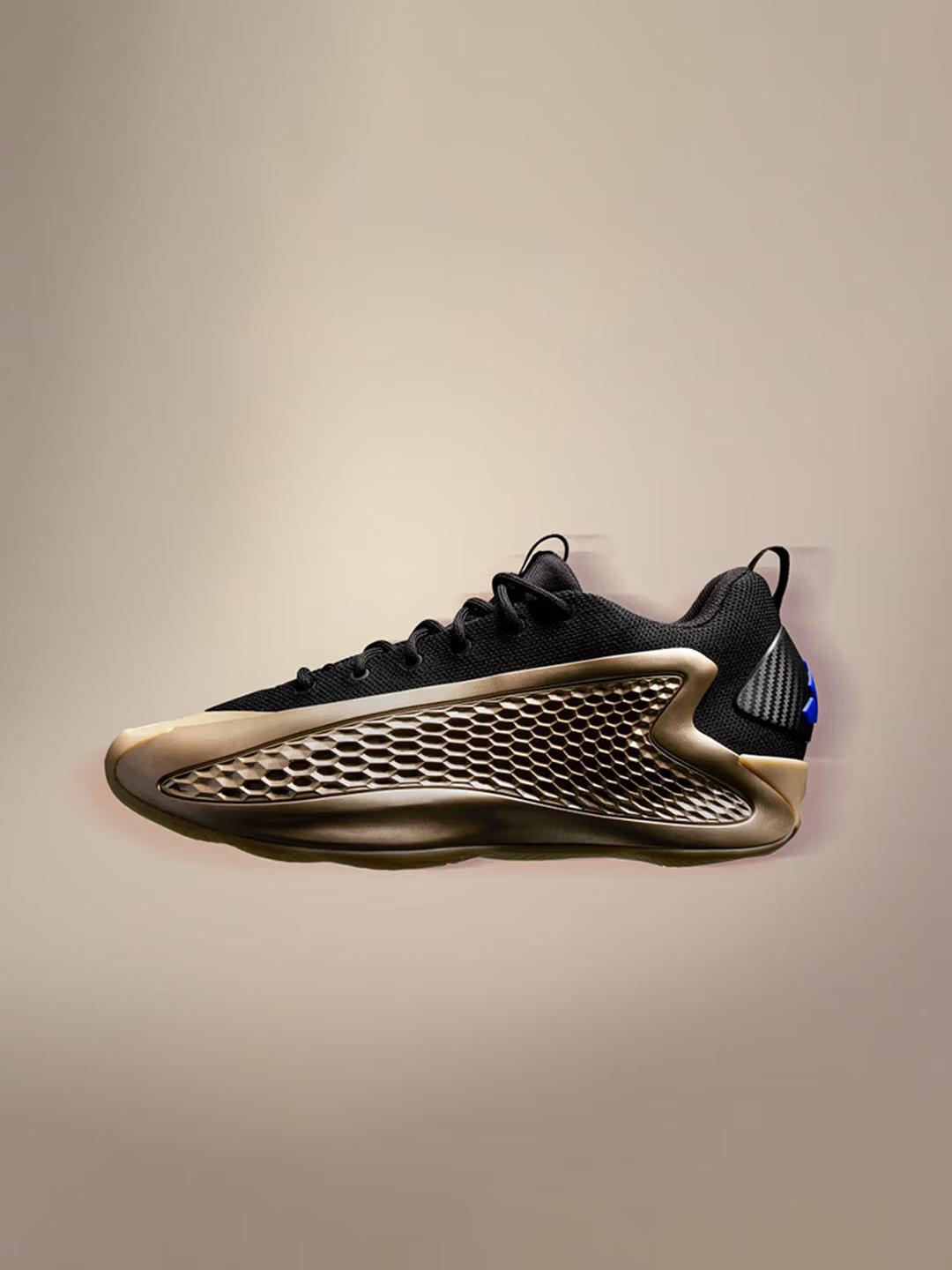 

Adidas Edwards 1 Низкие Кроссовки для Баскетбола Boost Профессиональные Мужские и Женские JQ6133 JQ6135 36 шампанского
