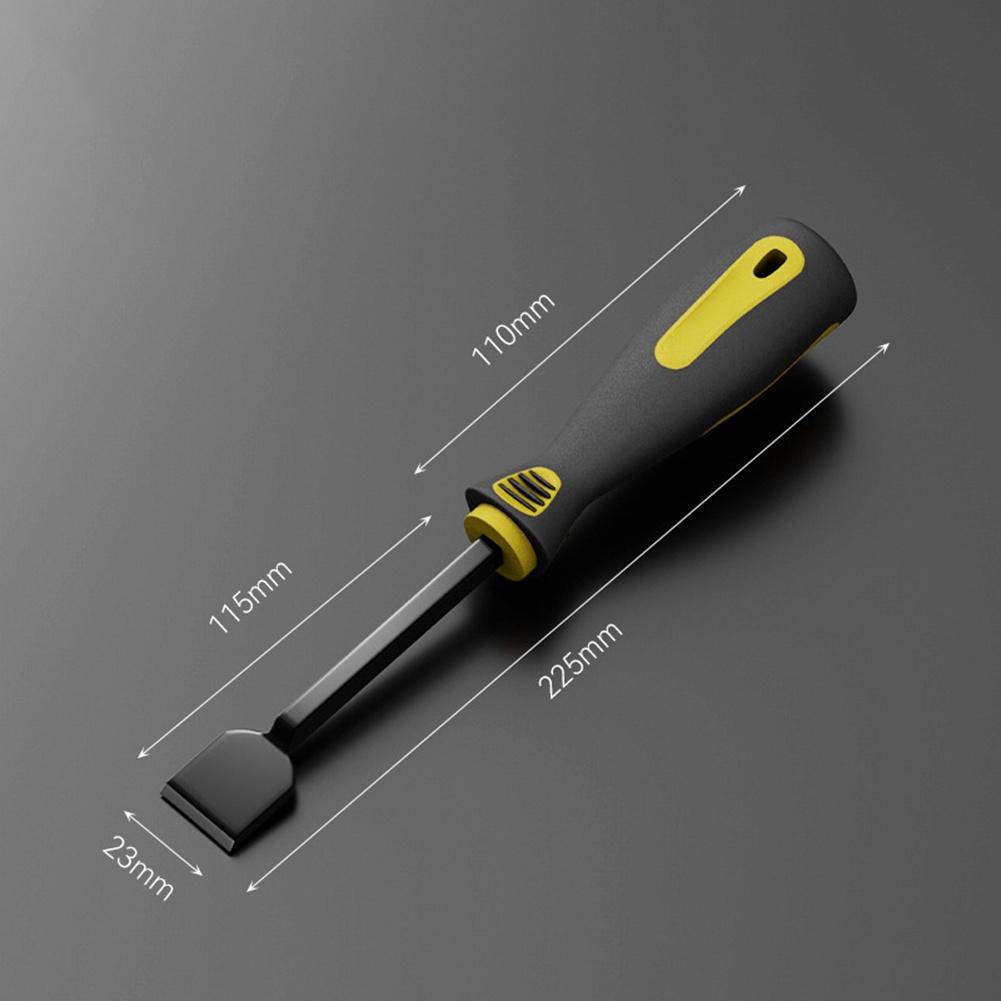 3pcs Cylinder Spatula Car Cylinder Shovel Cylinder Clean Remove Oil Dirt From The Sealant Gasket Repair Cleaning Tool