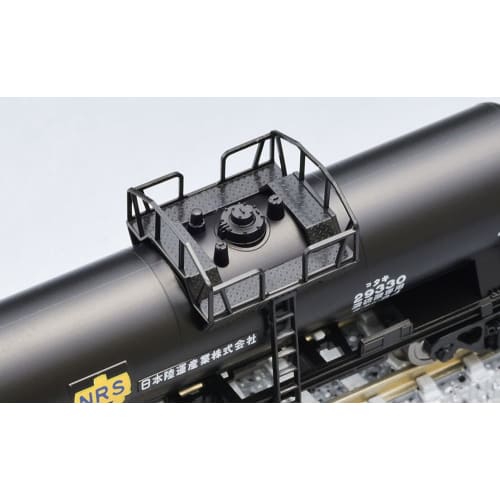 TOMIX N Gauge Private Freight Car, Taki 29300 Series, Late Model, Nippon Rikuun Sangyo 8762, Railway Model Freight Car