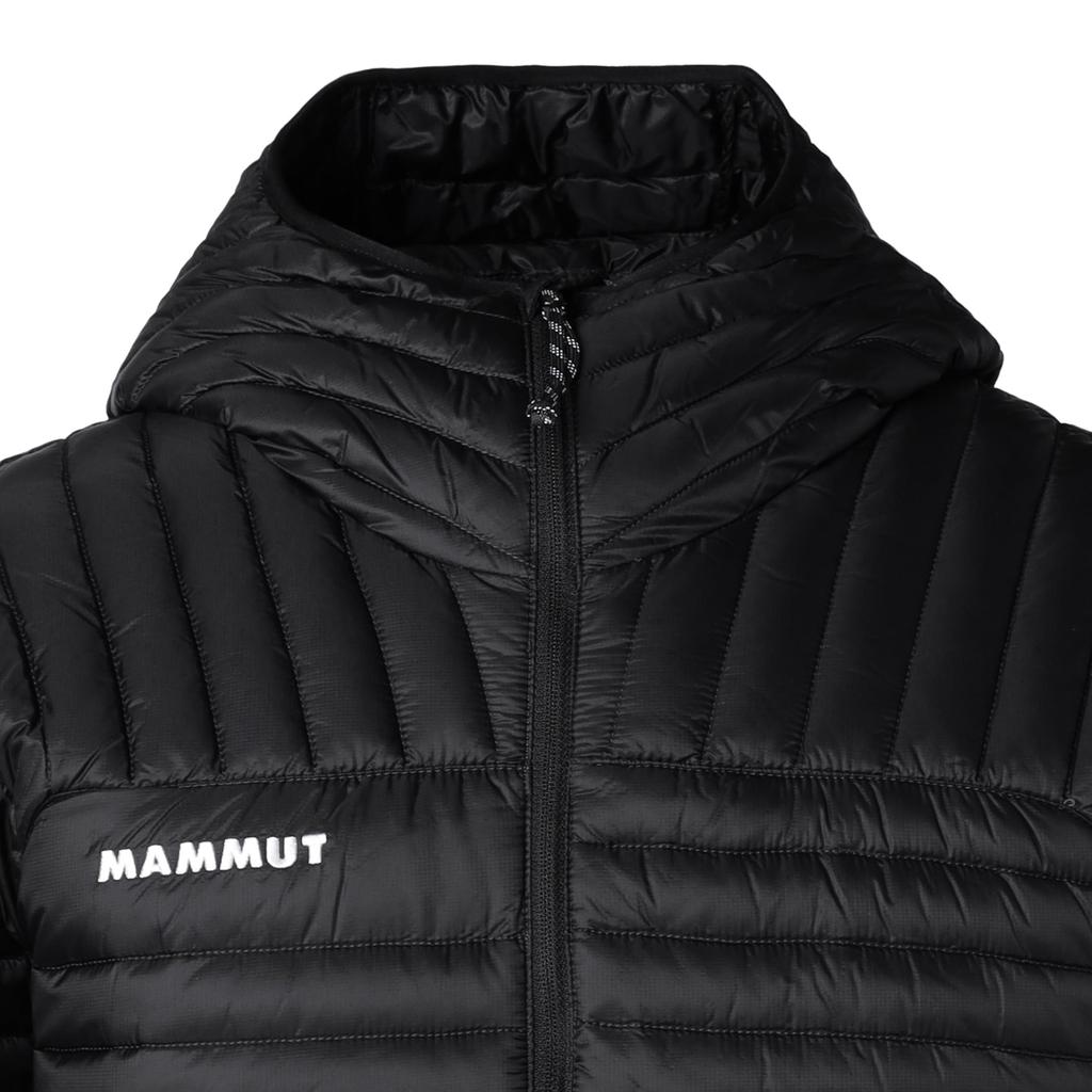 Mammut Broad Peak Light IN Hooded Jacket AF Asian Black Men's, Fit, 1013-04470,