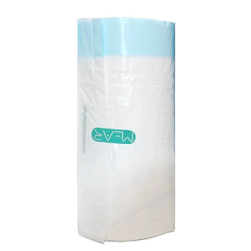 

Специальные автоматические вкладыши для кошачьего туалета MEAR, мусорный мешок большого размера, утолщенный мусорный мешок для кошачьего туалета