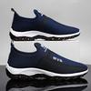 Fashion 2025 Mens Casual Sport Shoes Fashion Mesh Breathable Sneakers Male Designer Tennis Shoes Man Training Walking Running Sneakers