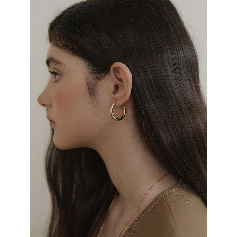 Essential Hoop Earrings Ec3143
