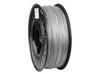 3DPower Basic PLA Filament 1.75mm Silver 1kg