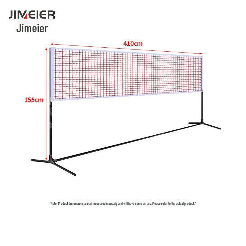 Portable Badminton Net & Stand