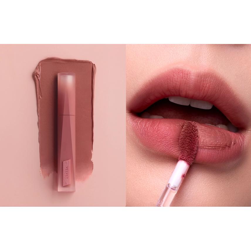 3ce Velvet Lip Tint Flush 4g (12 Types)