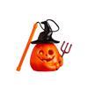 Halloween Portable Cushaw Lamp Bar KTV Nightclub Decoration Luminous Cushaw  Lamp Children's Expression Portable Lamp