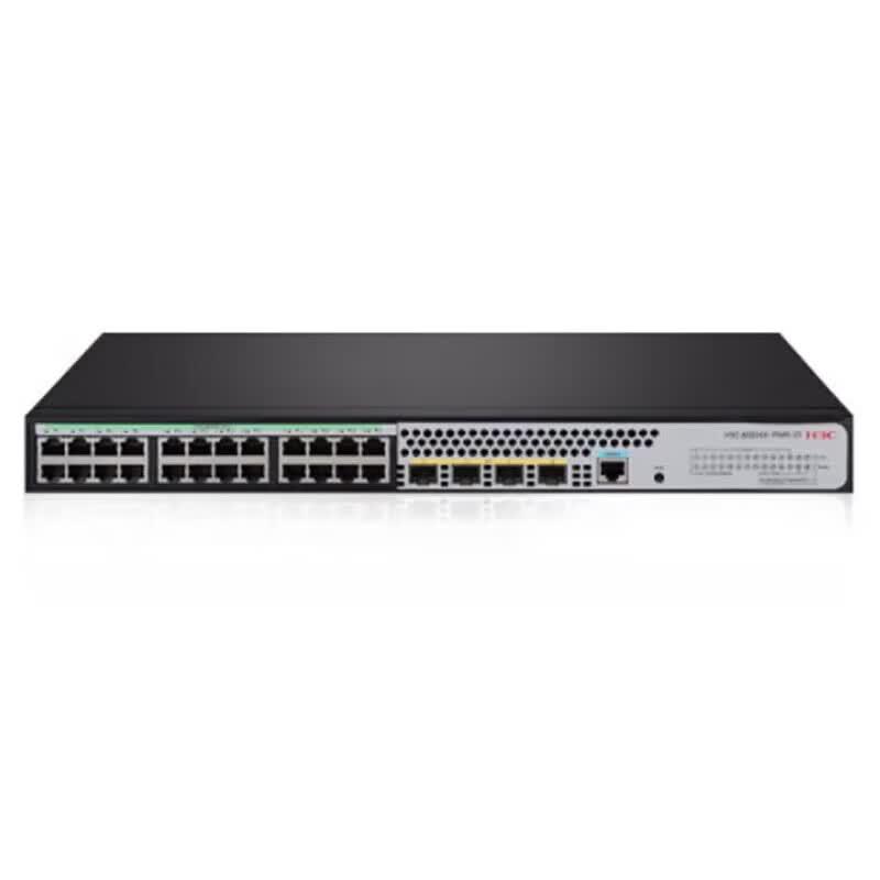 H3C Full Gigabit 24-Port POE Switch