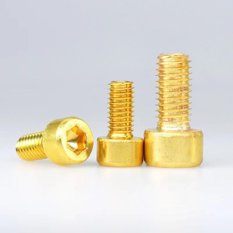 Stainless Steel M6 Socket Head Cap Screw