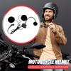 Accesorii pentru motociclete – Cască cu căști audo pentru motocicletă