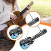 16.54" Kids Ukulele 4 Strings Guitar Early Educational with Picks Musical Instruments Storage Bag