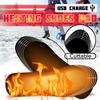 Cozy Electric Heated Shoe Insoles With Usb For Winter Warmth And Comfort