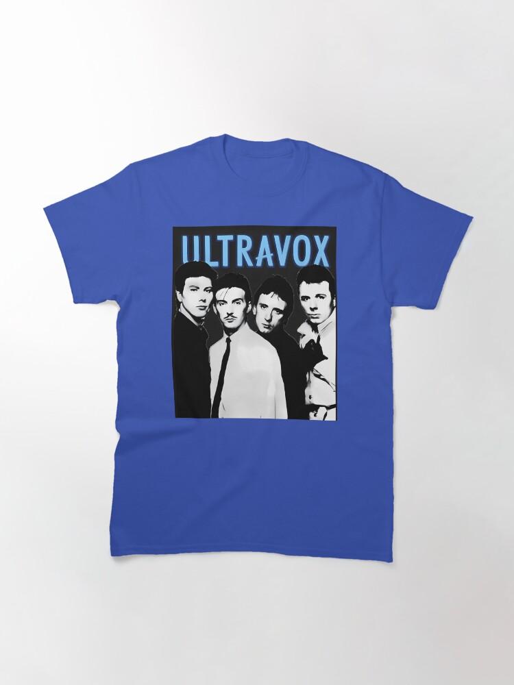 Ultravox Ultravox Minds Classic T-Shirt