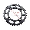 ATV Beach Buggy Rear Brake Sprocket 41T Large Flywheel Huayang AU200 Parts