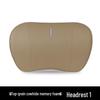 WEY VV5/VV6/VV7 Tank 300 Car Headrest & Lumbar Cushion for Neck Support