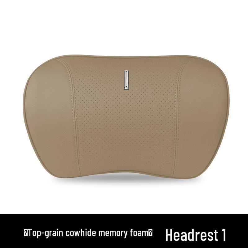 

WEY VV5/VV6/VV7 Tank 300 Car Headrest & Lumbar Cushion for Neck Support