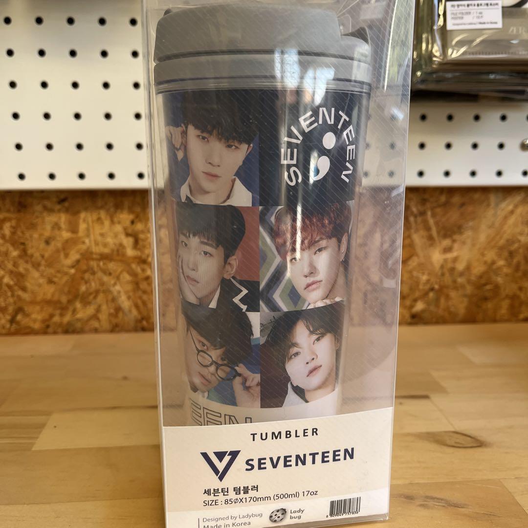 

[Б/У] Стакан Seventeen