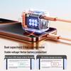 45W Fast Charger for iPhone 16 Pro Max & Apple Devices: 15 Gallium Nitride