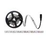 5M 24W Deepdream Black Light Uv 395 400Nm 3528 Smd Flexible Led Strip Dc12v Purple Meters String Lights