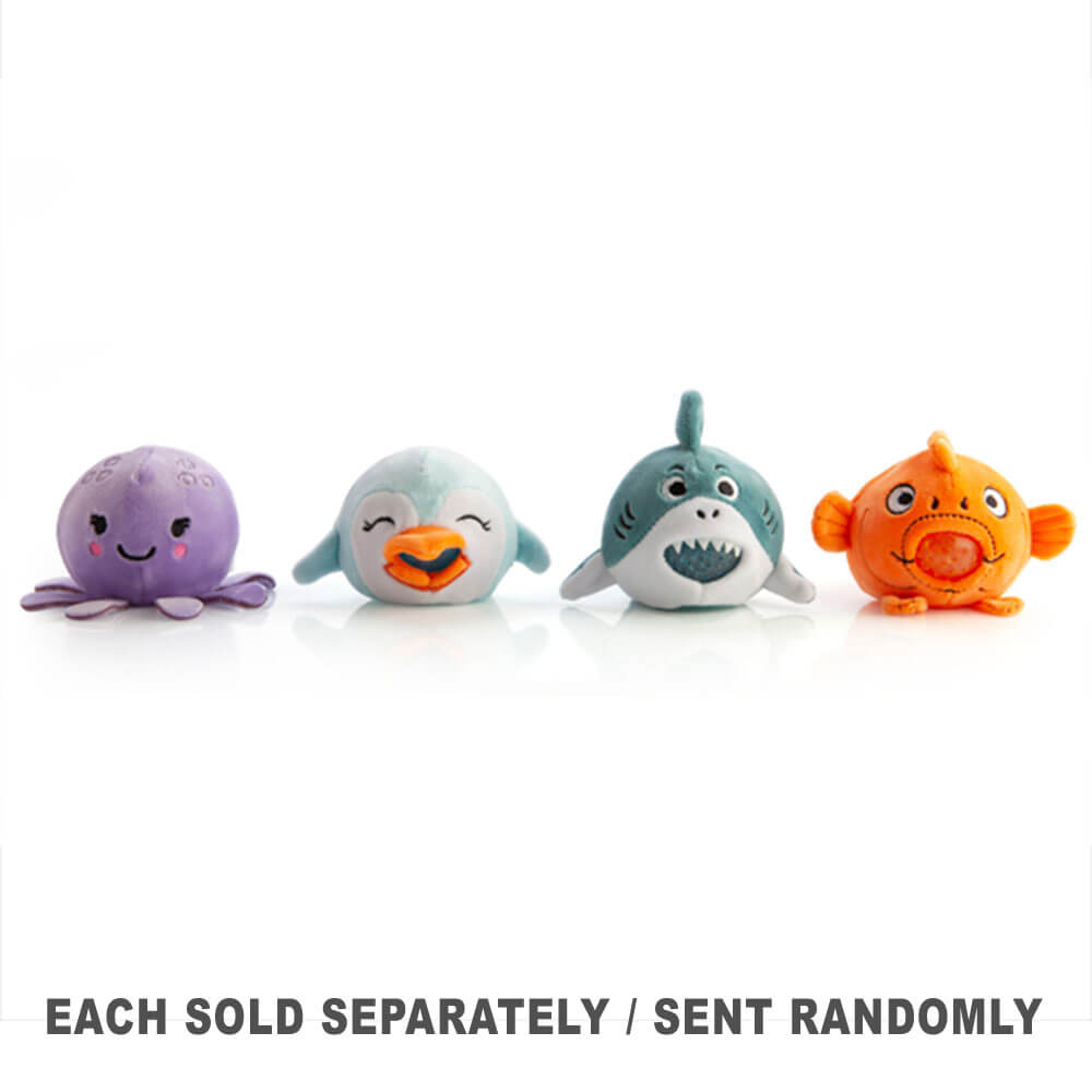 

Sea Animal Plush Ball Jelly