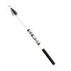 Six-Color Fishing Rod Combo: Super Hard, Long Cast Sea Rod with Metal Reel for Big Fish.