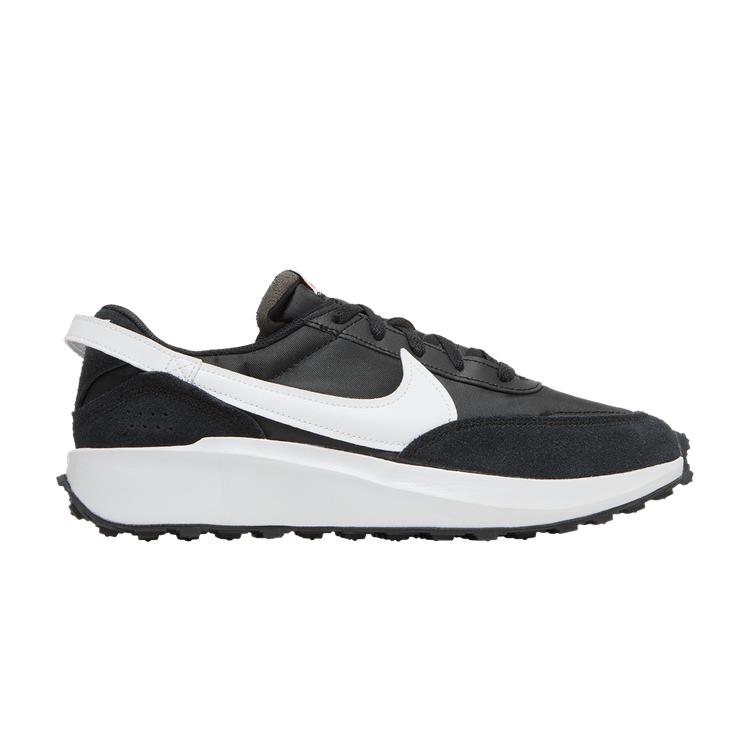 Nike Waffle Debut Черный Белый 44.5