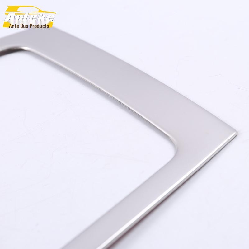 Honda Crider Rear Row Storage Box Decorative Trim for 2019 Model