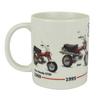 Honda Dax Mug 0SYEP-49E-WF White F