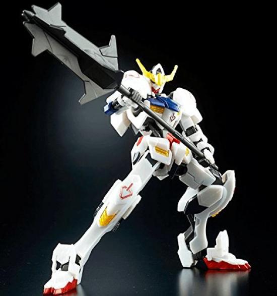 HG Gundam Base Limited Gundam Barbatos Gloss 1/144 [Metallic Injection]