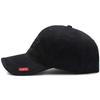 Spring New Baseball Cap Men's Version Trendy Cap Outdoor Embroidery Sunhat Women's Sunscreen Cap Red Label Small A