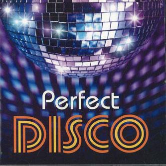 

CD VARIOUS - Perfect Disco DYCP1715 SONY MUSIC Japan Dance & Electronica Used