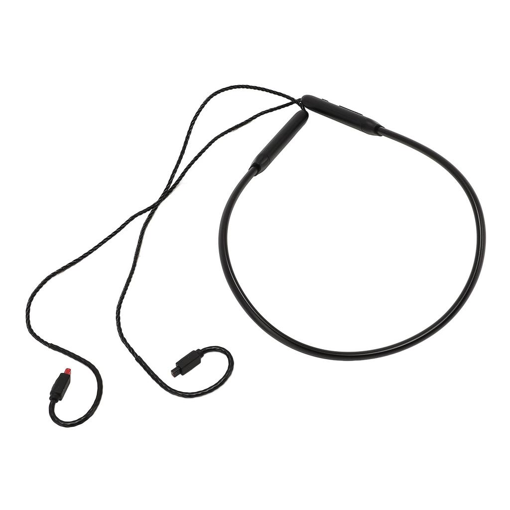 Bluetooth Wireless Adapter Cable Replacement Rechargeable with Microphone Controller for ATH-IM04