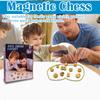 Pieces Attraction Magnetic Game Strategy Board Game