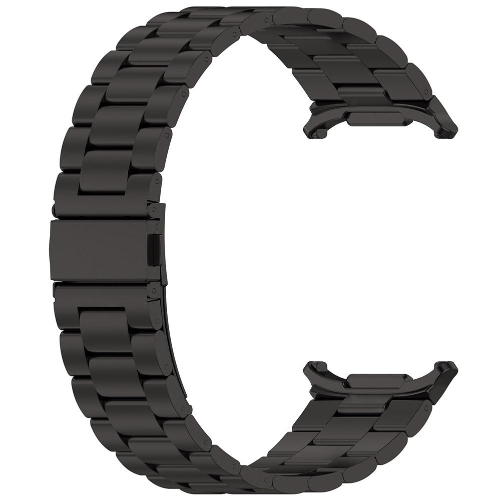 Stainless Steel Metal Strap Wristbands Bracelet Straps Adjustable Watch Strap Wrist Strap for Samsung Galaxy Watch 7 Ultra 47mm