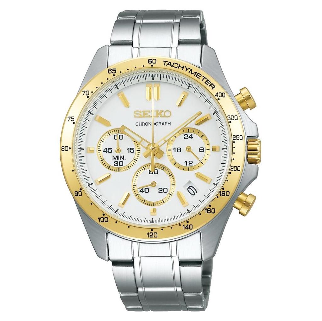 Hodinky SEIKO SBTR024
