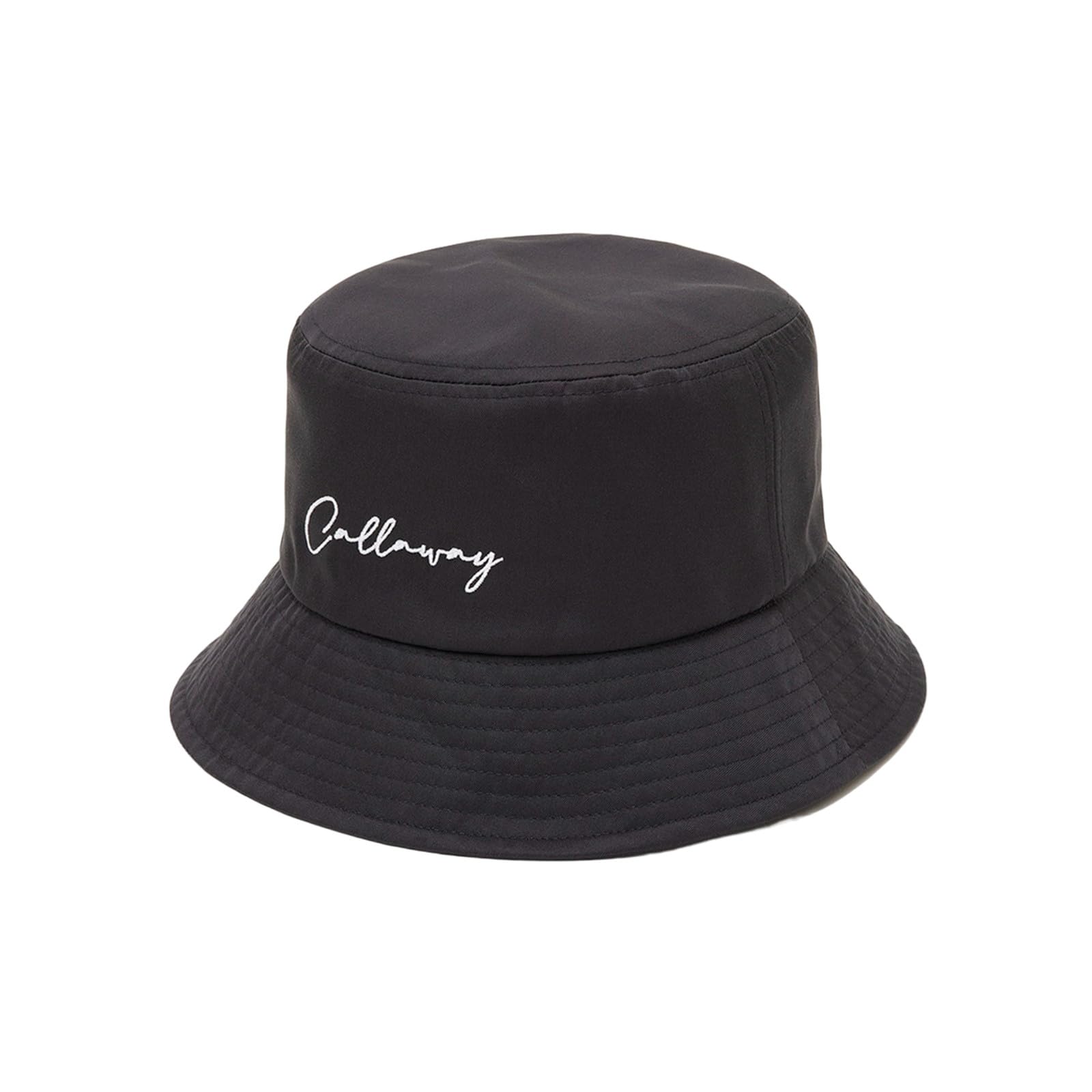 

[Callaway] Женская панама (Полиэстеровая саржа) Кепка для гольфа C24291213 1010Черный