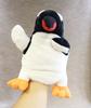 Hand Puppet Gentoo Penguin Take-Off