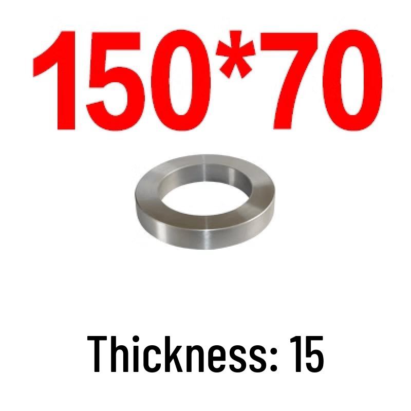 Plastic Mold Locating Flange Ring