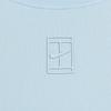 Nike Court Advantage Dri-FIT Huidvriendelijk Effen Kleur Mouwloos Tennis Top Dames tops FZ6658-441