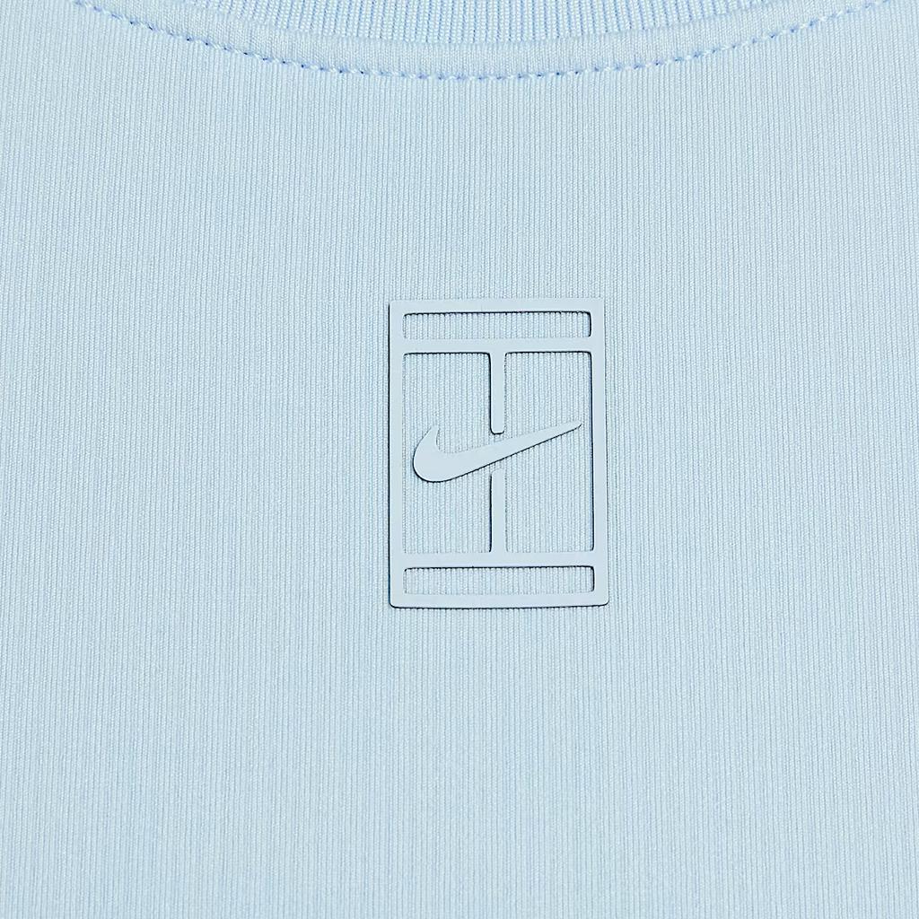 Nike Court Advantage Dri-FIT Huidvriendelijk Effen Kleur Mouwloos Tennis Top Dames tops FZ6658-441