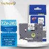 YingMeiJia Compatible Label Printer Tape for Brother