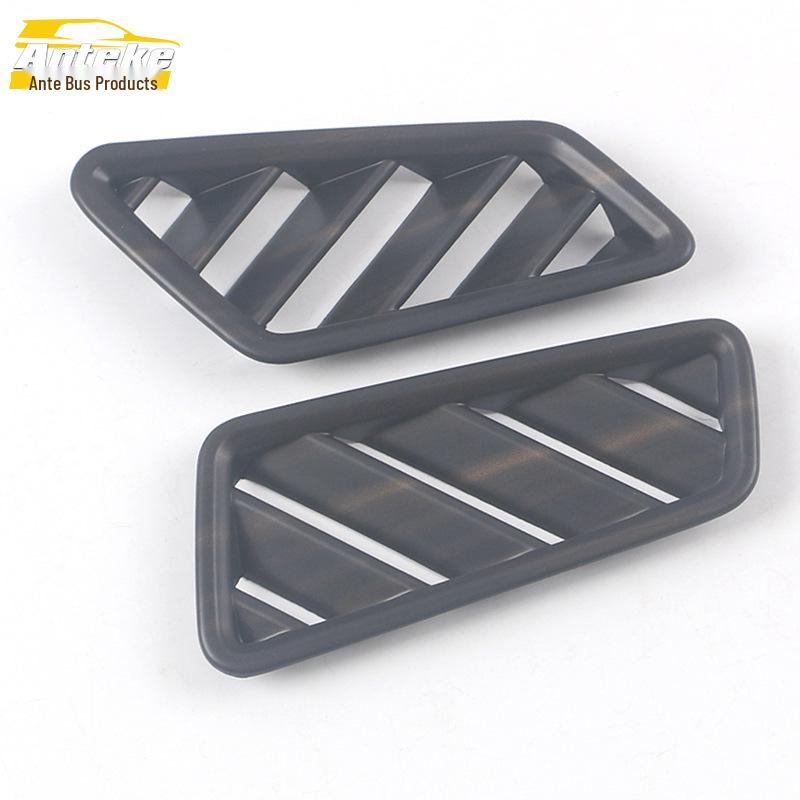 

Teramont Small Vent Decorative Frame: Dashboard Air Conditioning Outlet Sequin Stickers